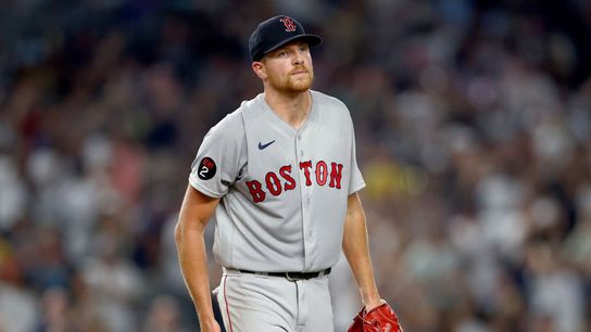 BSJ Game Report: Yankees 14, Red Sox 1 -- Sox routed in embarrassing fashion taken at BSJ Headquarters  (Red Sox)